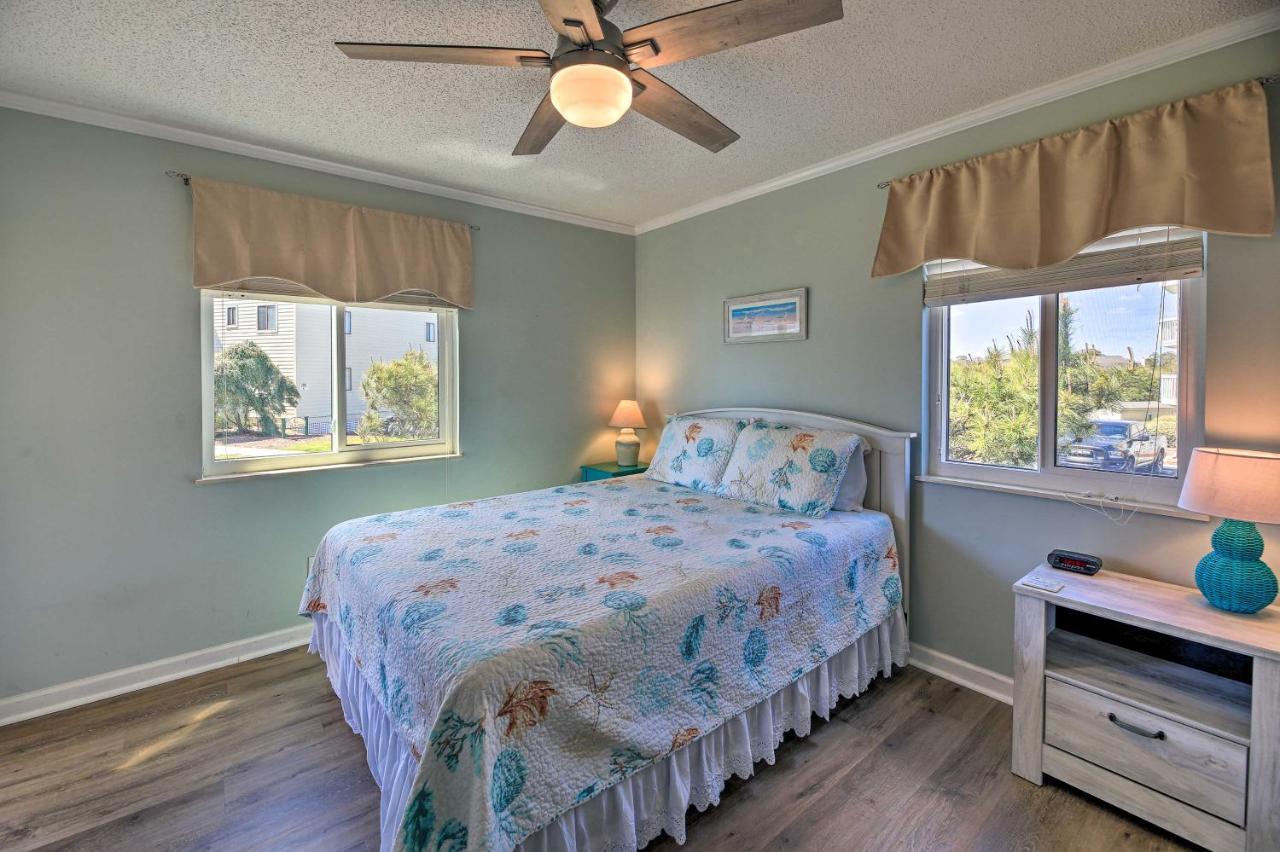 Emerald Isle Resort-Style Condo Walk To Beaches! المظهر الخارجي الصورة