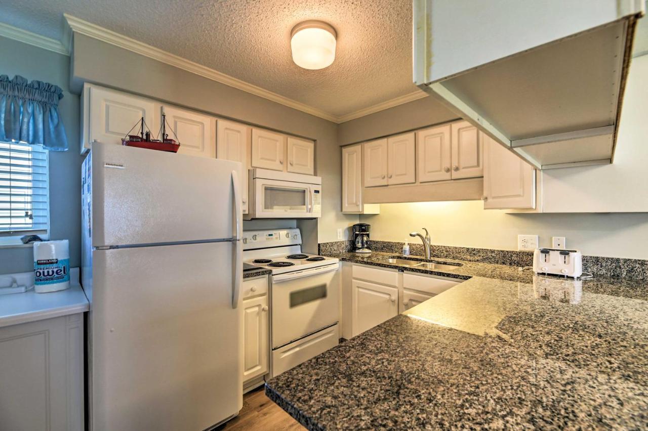 Emerald Isle Resort-Style Condo Walk To Beaches! المظهر الخارجي الصورة
