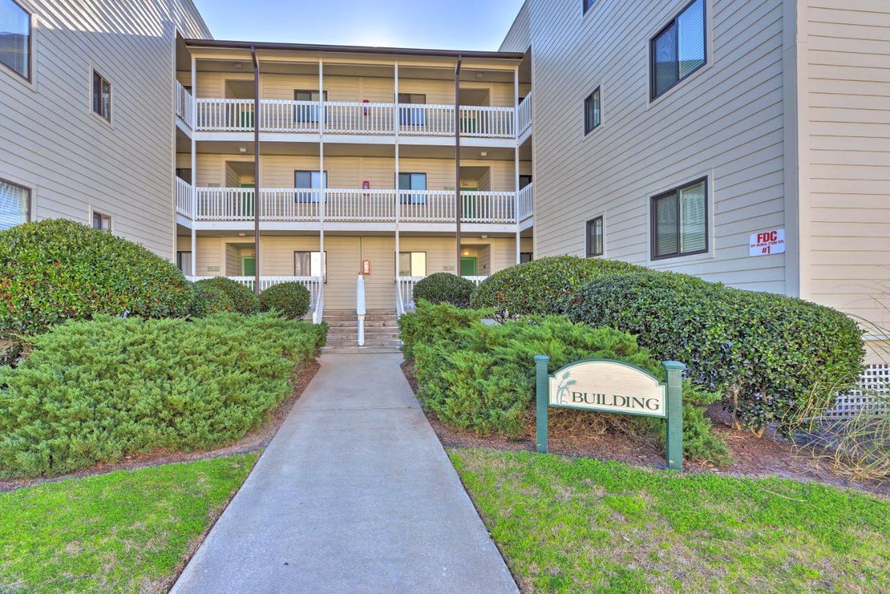 Emerald Isle Resort-Style Condo Walk To Beaches! المظهر الخارجي الصورة