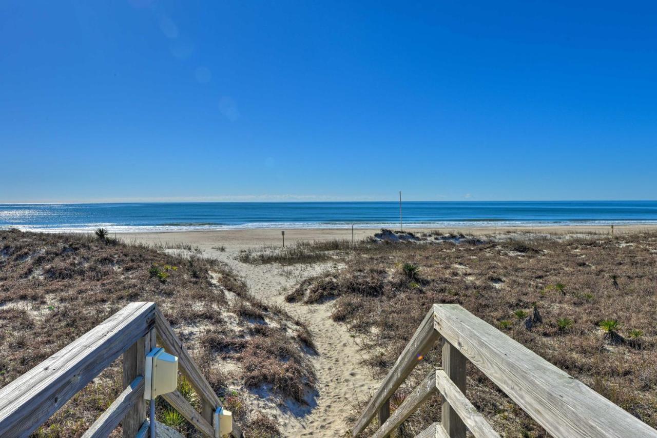 Emerald Isle Resort-Style Condo Walk To Beaches! المظهر الخارجي الصورة
