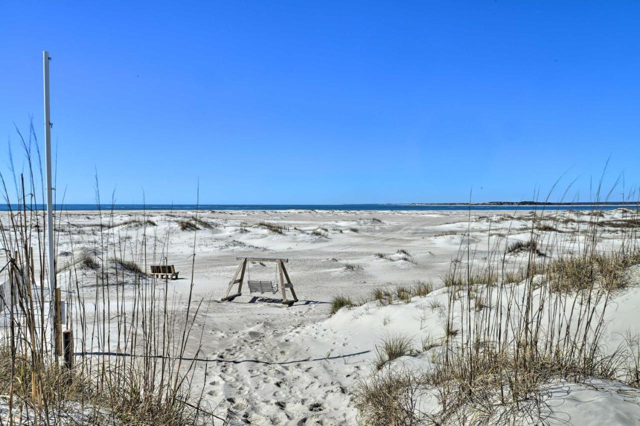 Emerald Isle Resort-Style Condo Walk To Beaches! المظهر الخارجي الصورة