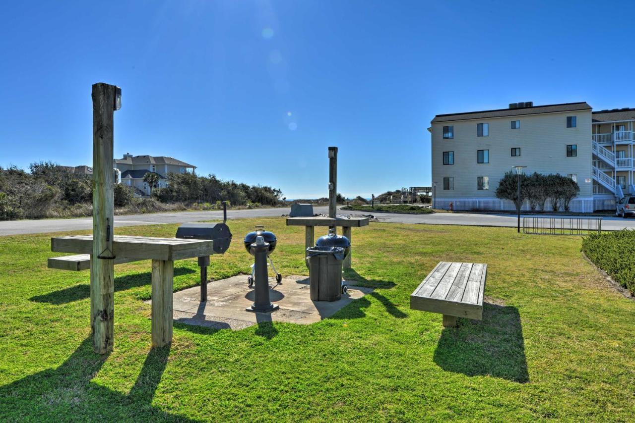 Emerald Isle Resort-Style Condo Walk To Beaches! المظهر الخارجي الصورة