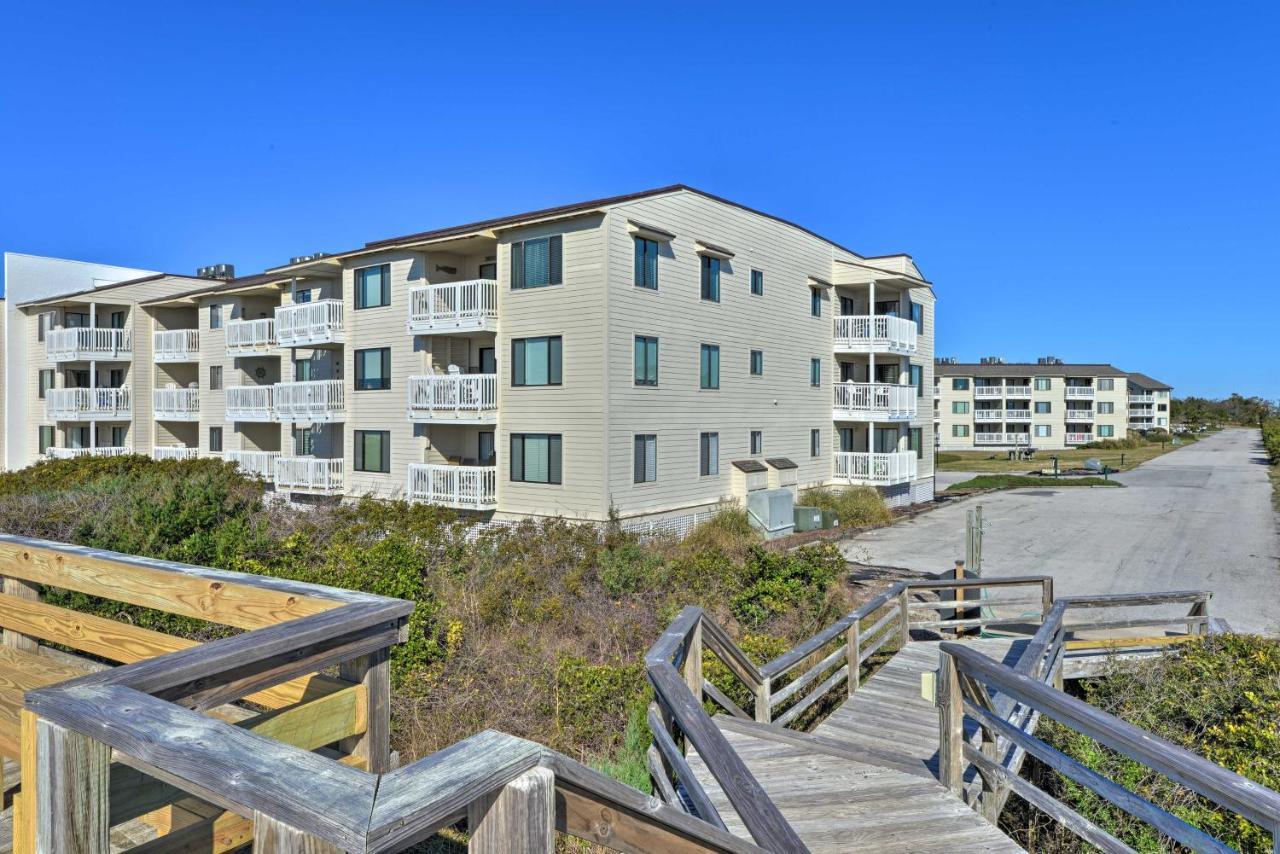 Emerald Isle Resort-Style Condo Walk To Beaches! المظهر الخارجي الصورة